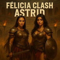 FELICIA CLASH ASTRID HMI HOUSE (Live) (Live)