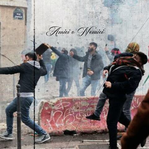 Amici o Nemici (feat. Sin)
