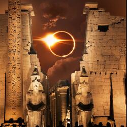 THE DIVINE ECLIPSE (WRATH OF GOD)