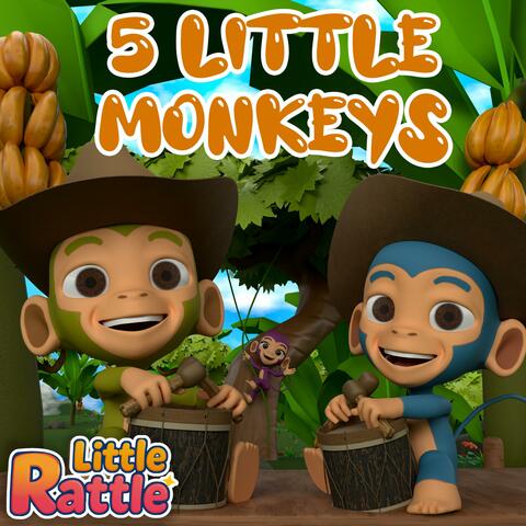 5 Little Monkeys