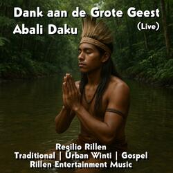Dank Aan De Grote Geest (Live Version)