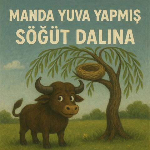 Senfonik Türküler - Manda Yuva Yapmış Söğüt Dalına