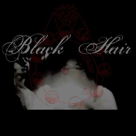 BLACK HAIR (feat. KESTUIN)