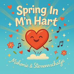 Spring In M'n Hart