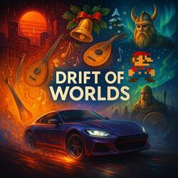 Drift of world
