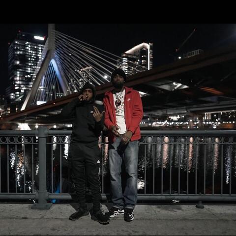 On Da Low (feat. OT.Vick)