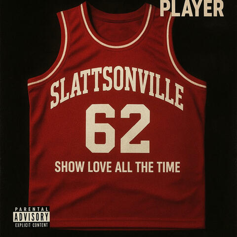 Player (feat. Cam Rouse & MajorrLeague Benji)