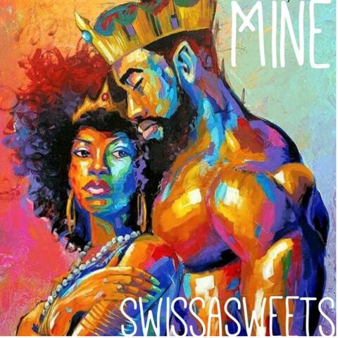 Mine (feat. Constantine)