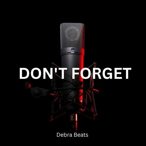 Free Sad Type Beat DON'T FORGET | Emotional Rap piano