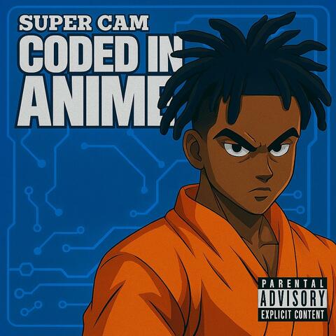 CODED IN ANIME