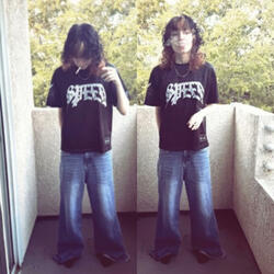 twig (mourn + salem)