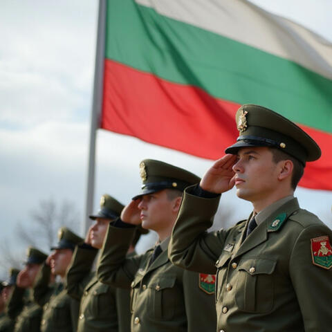 6ти Май (6th of May)