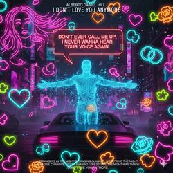 I don't love you anymore (Radio Edit)