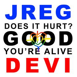 Does It Hurt? Good. You're Alive (feat. Jreg)