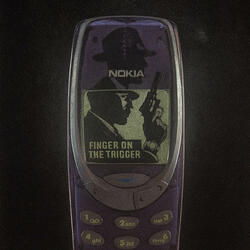 Finger on the Trigger