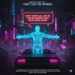 DM I don't love you anymore