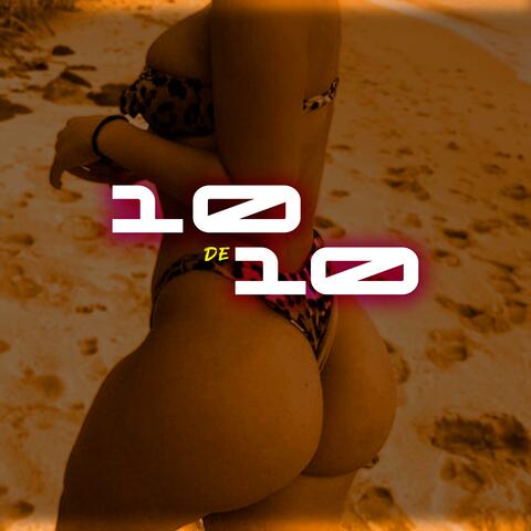 10 De 10 (feat. Yonfry)