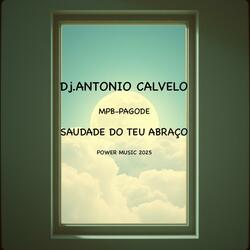 SAUDADE DO TEU ABRAÇO