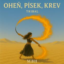 Ohen, písek, krev (Tribal)