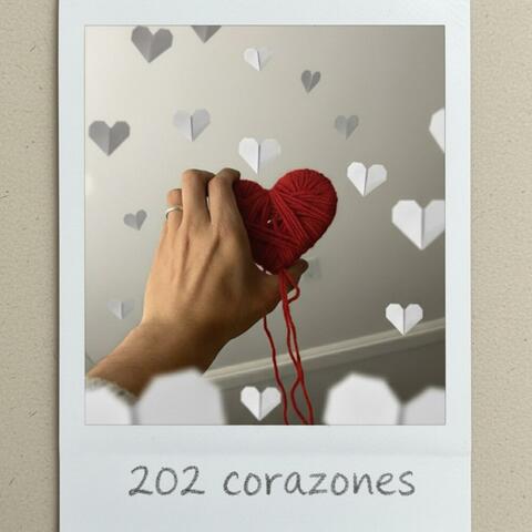 202 corazones