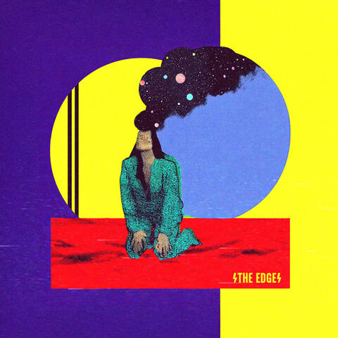 the edge