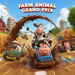 Farm Animals Grand Prix