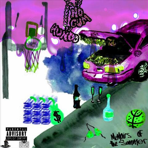 Memoirs of The Summer (Chopped & Screwed)