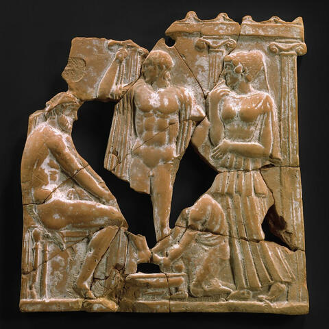 ulysses leaves ogygia