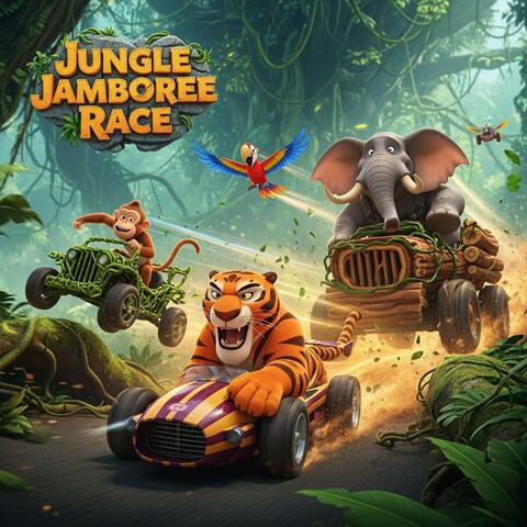 Jungle Jamboree Race