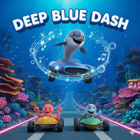 Ocean Racers Deep Blue Dash