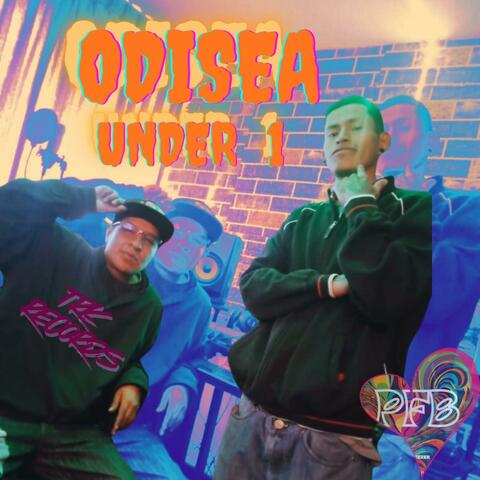 Odisea Under 1 (feat. Ber-Voz, Estragos Mentales & La Real Conecta)