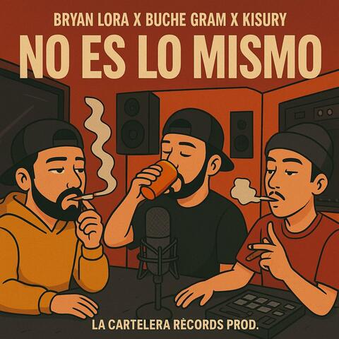 No es lo mismo X Bruche Gram x Kizuri