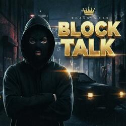 BLOCK TALK