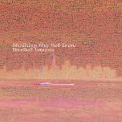 Striking The Hot Iron