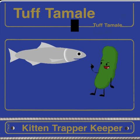 Kitten Trapper Keeper