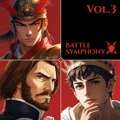 Battle Symphony, Vol. 3 (Epic Orchestral Battle)