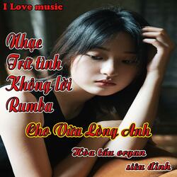 Nhạc Trữ Tình Không Lời Rumba - Cho Vừa Lòng Anh - Hòa Tấu Organ Siêu Đỉnh