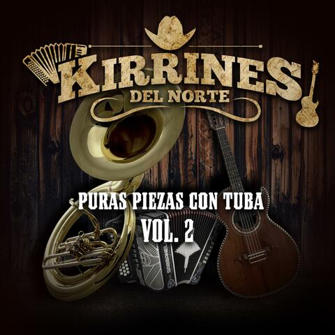 Puras Piezas Con Tuba, Vol. 2
