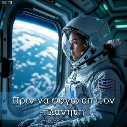 Πριν να φύγω απ' τον πλανήτη (Single)
