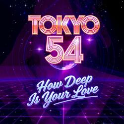 How deep is your love