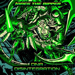 DNA Disintegration (feat. Brandon Jefferson & Riley Payne)