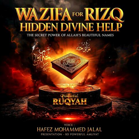 Wazifa for Rizq & Divine Help – Power of Allah’s Names (Echo Version)