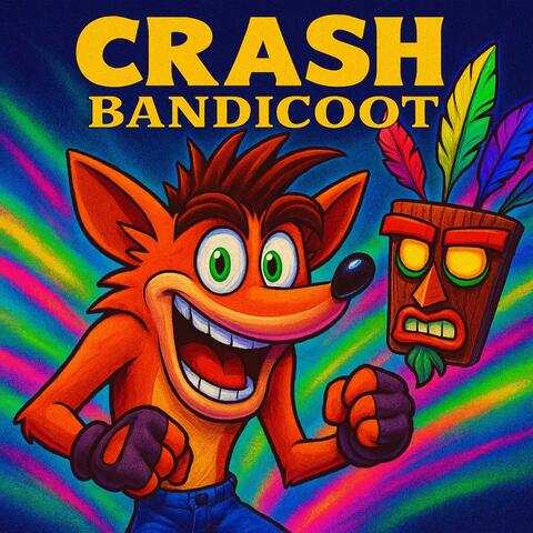 Crash Bandicoot