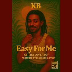 Easy For Me (Radio Edit)