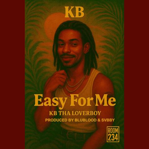 Easy For Me (Radio Edit)