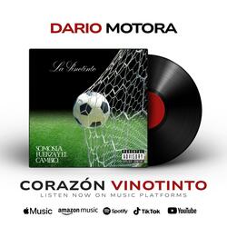 Corazón Vinotinto