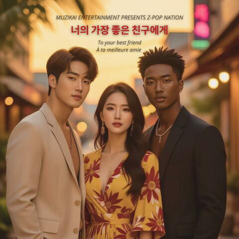 너의 가장 좋은 친구에게 (À ta meilleure amie / To Your Best Friend)