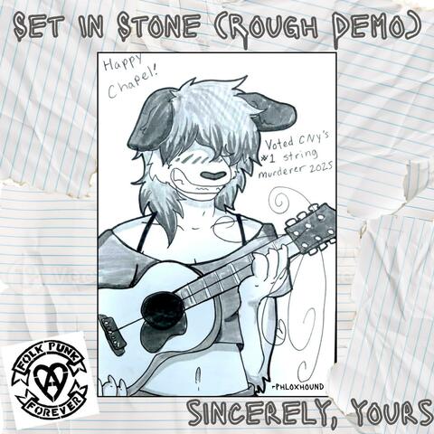 Set In Stone (Rough Demo)