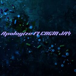 Apologize (feat. CBGM JAY)