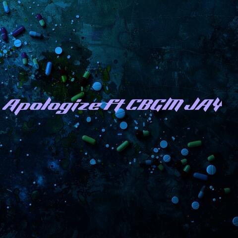 Apologize (feat. CBGM JAY)